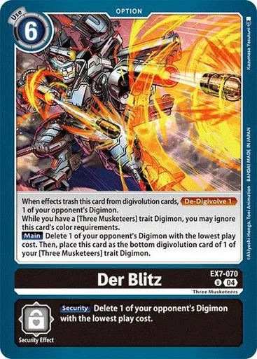 Der Blitz