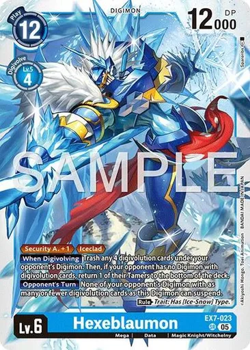 Hexeblaumon