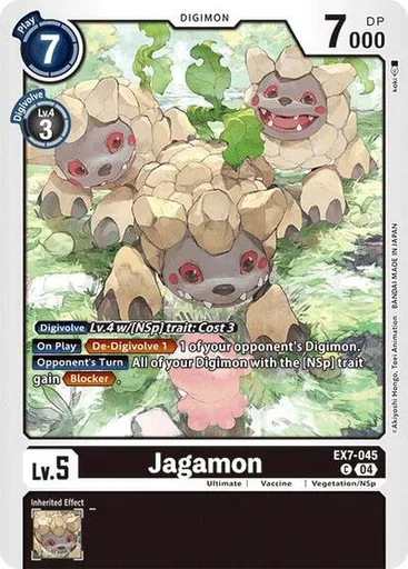 Jagamon