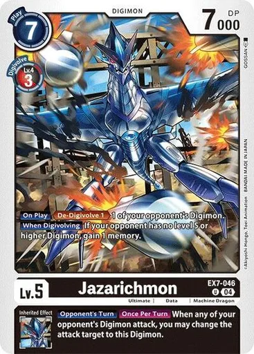 Jazarichmon