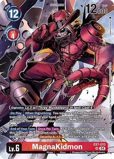 MagnaKidmon