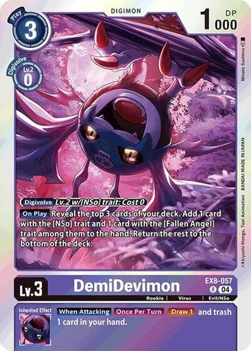 DemiDevimon