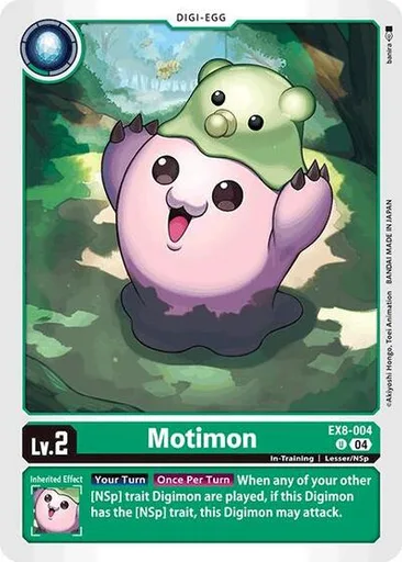 Motimon