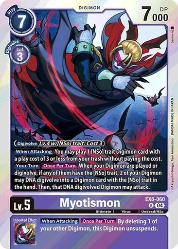Myotismon