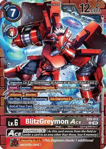 BlitzGreymon