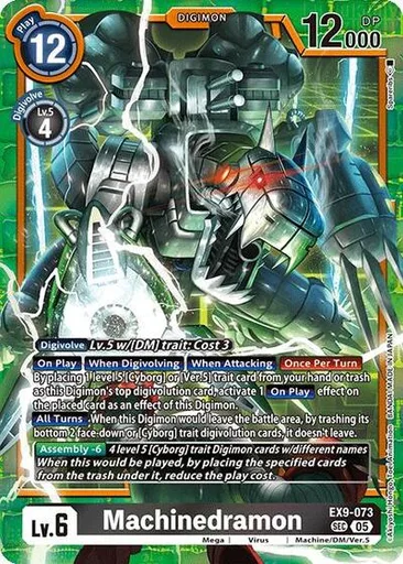 Machinedramon