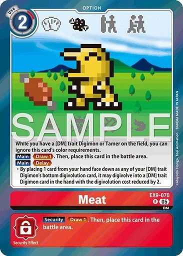 Meat