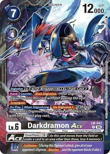 Darkdramon
