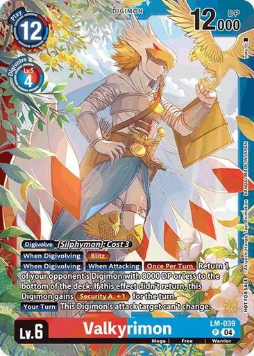 Valkyrimon