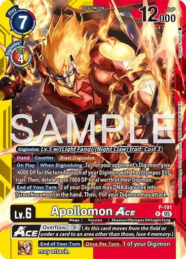 Apollomon
