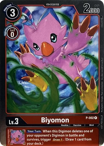 Biyomon