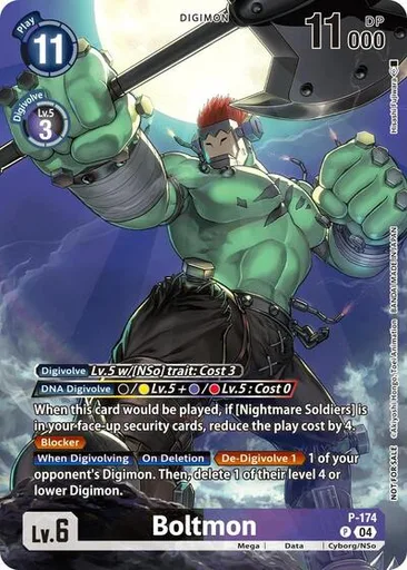 Boltmon