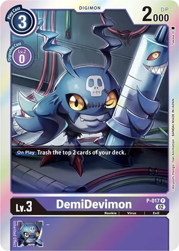 DemiDevimon