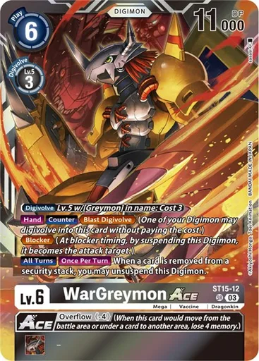 WarGreymon