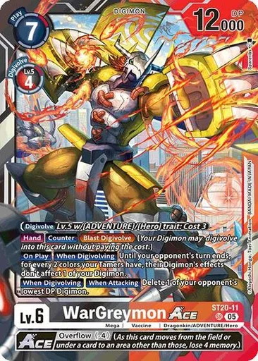 WarGreymon