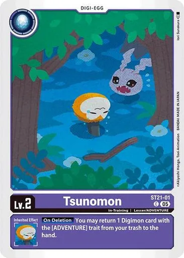 Tsunomon