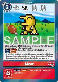 Meat