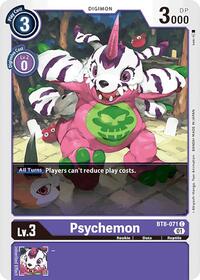 Psychemon
