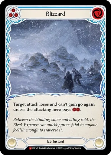 Blizzard