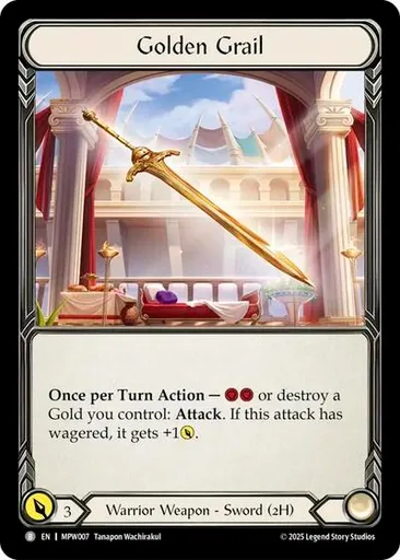 Golden Grail
