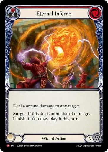 Eternal Inferno