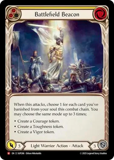 Battlefield Beacon