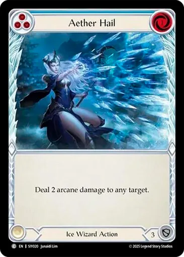 Aether Hail