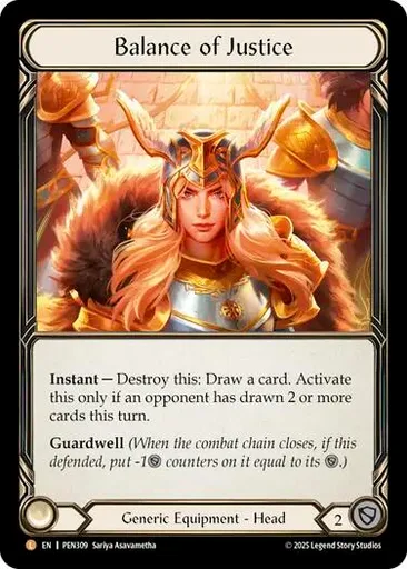 Balance of Justice