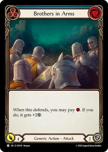 Brothers in Arms