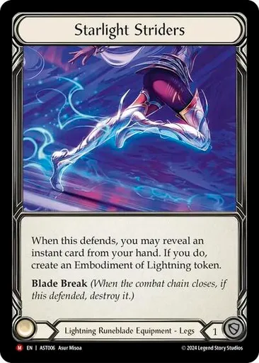 Starlight Striders