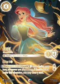 Ariel - Ethereal Voice