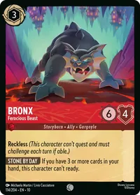 Bronx - Ferocious Beast
