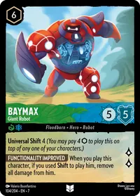 Baymax - Giant Robot
