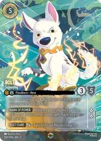 Bolt - Superdog