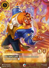 Beast - Gracious Prince