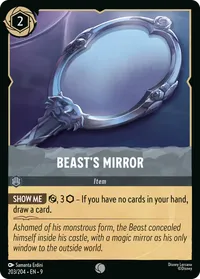 Beast's Mirror