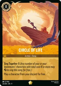 Circle of Life