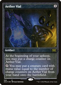 Aether Vial