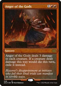 Anger of the Gods