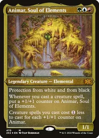Animar, Soul of Elements