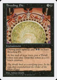 Breeding Pit