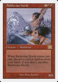 Balduvian Horde