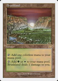 Brushland
