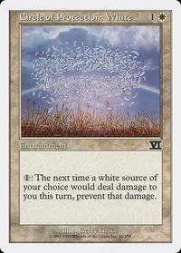 Circle of Protection: White