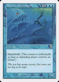 Benthic Behemoth