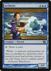 Archivist