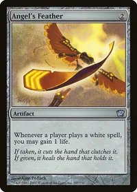 Angel's Feather
