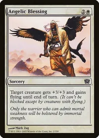 Angelic Blessing
