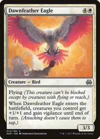 Dawnfeather Eagle
