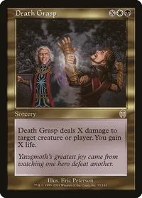 Death Grasp